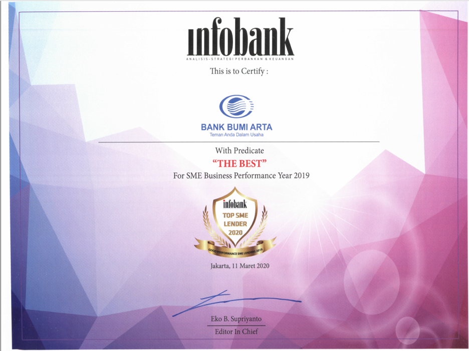 gambar_InfoBank Top SME Lender 2020